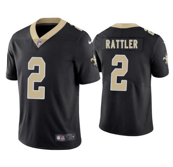 Men & Women & Youth New Orleans Saints #2 Spencer Rattler Black 2025 Vapor Limited Stitched Jersey,We sell and wholesale Men & Women & Youth New Orleans Saints #2 Spencer Rattler Black 2025 Vapor Limited Stitched Jersey on line form chian!